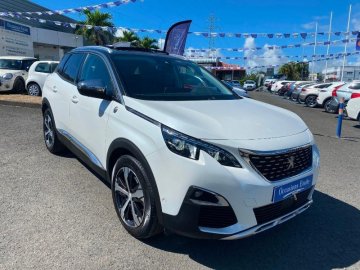 PEUGEOT 3008 1.2 PureTech 130ch S&S GT Line