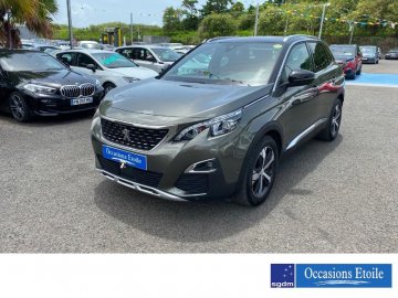 PEUGEOT 3008 1.2 PURETECH GT LINE