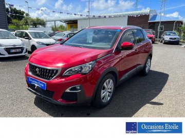 PEUGEOT 3008 1.5 BlueHDi 130ch E6.c Allure S&S 6cv