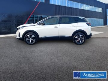 PEUGEOT 3008 1.5 BlueHDi 130ch S&S Allure Pack EAT8