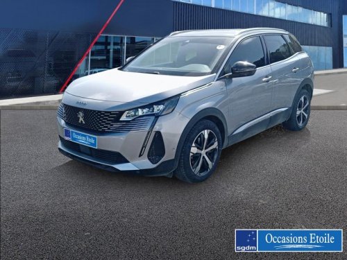 PEUGEOT 3008 1.5 BlueHDi 130ch S&S GT EAT8