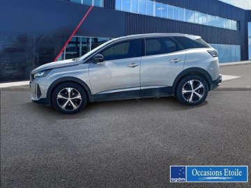 PEUGEOT 3008 1.5 BlueHDi 130ch S&S GT EAT8