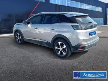 PEUGEOT 3008 1.5 BlueHDi 130ch S&S GT EAT8