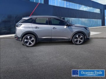 PEUGEOT 3008 1.5 BlueHDi 130ch S&S GT EAT8