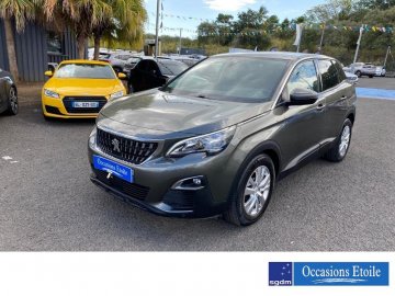 PEUGEOT 3008 1.6 BlueHDi 120ch Allure S&S EAT6