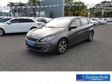 PEUGEOT 308 1.6 BlueHDi 100ch Style S&S 5p