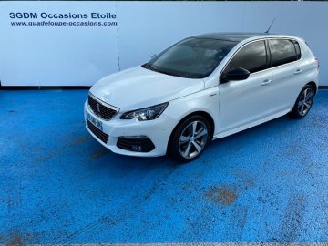 PEUGEOT 308 1.6 BlueHDi 120ch S&S Allure Business