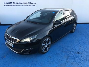 PEUGEOT 308 2.0 BlueHDi 180ch GT S&S EAT6