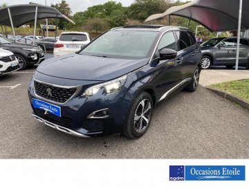 PEUGEOT 5008 1.6 THP 165ch GT Line S&S EAT6