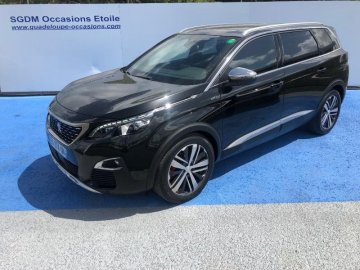 PEUGEOT 5008 2.0 BlueHDi 180ch GT S&S EAT6