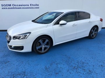 PEUGEOT 508 2.0 BlueHDi 180ch FAP Allure EAT6