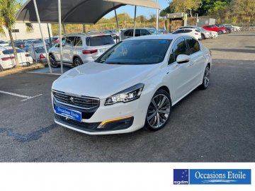 PEUGEOT 508 2.0 BlueHDi 180ch FAP GT EAT6