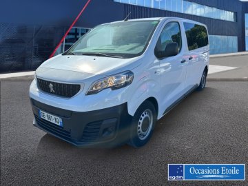 PEUGEOT Traveller Electrique 136ch (100kW) batterie 50kWh Long Business 9 Places