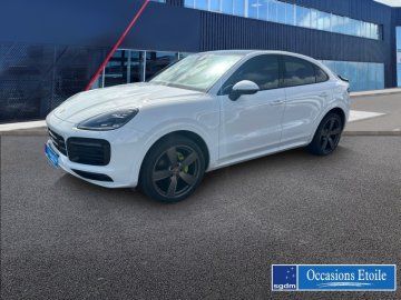 PORSCHE Cayenne Coupé 3.0 V6 462ch E-Hybrid