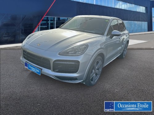 PORSCHE Cayenne 3.0 V6 462ch E-Hybrid