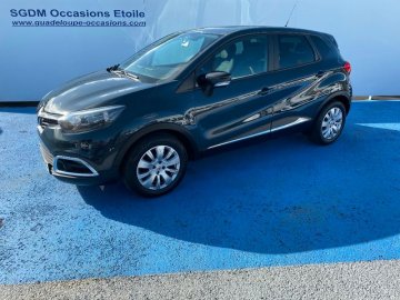 RENAULT Captur 0.9 TCe 90ch Stop&Start energy Intens eco² Euro6