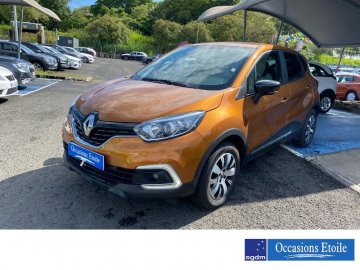 RENAULT Captur 0.9 TCe 90ch Zen - 19