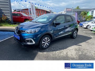 RENAULT Captur 0.9 TCe 90ch Zen - 19