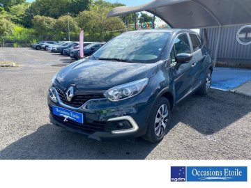 RENAULT Captur 0.9 TCe 90ch Zen - 19