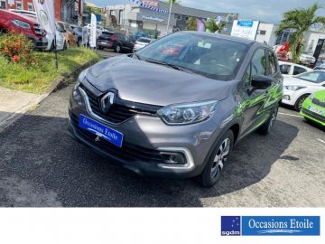 RENAULT Captur 0.9 TCe 90ch Zen - 19