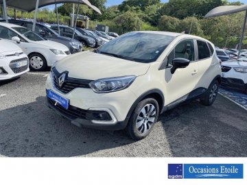 RENAULT Captur 0.9 TCe 90ch Zen - 19