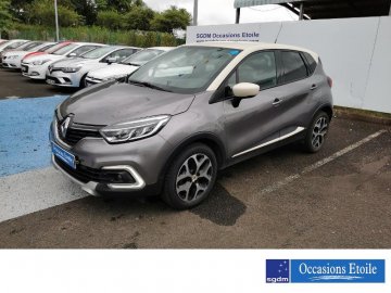 RENAULT Captur 1.2 TCe 120ch energy Intens EDC