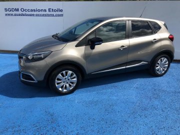 RENAULT Captur 1.2 TCe 120ch Intens EDC