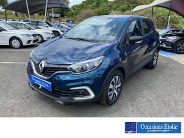 RENAULT Captur 1.3 TCe 150ch energy Intens EDC