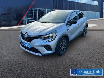 RENAULT Captur 1.3 TCe mild hybrid 140ch Techno