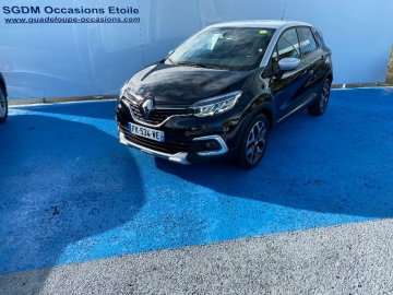 RENAULT Captur 1.5 dCi 90ch energy Intens EDC Euro6c