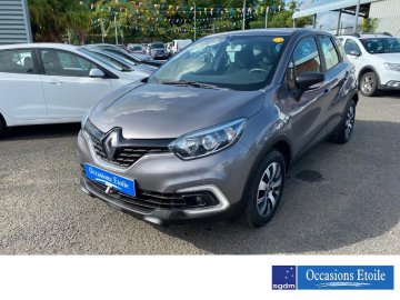 RENAULT Captur 1.5 dCi 90ch energy Zen Euro6c