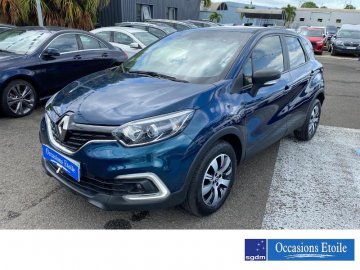 RENAULT Captur 1.5 dCi 90ch energy Zen Euro6c