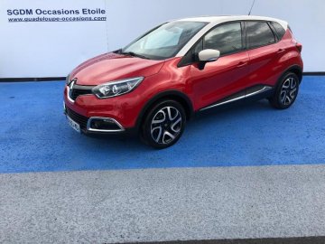 RENAULT Captur 1.5 dCi 90ch Intens EDC eco²