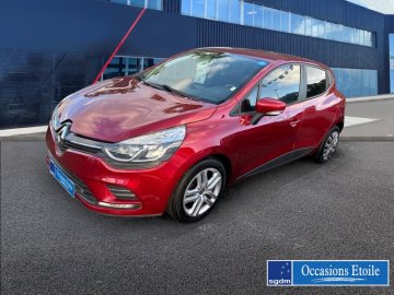 RENAULT Clio 0.9 TCe 90ch energy Intens 5p Euro6c