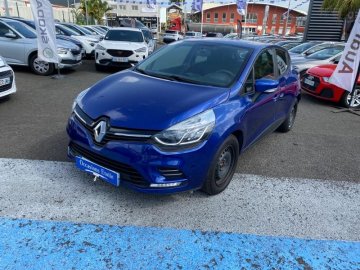 RENAULT Clio 0.9 TCe 90ch Génération - 19 5p