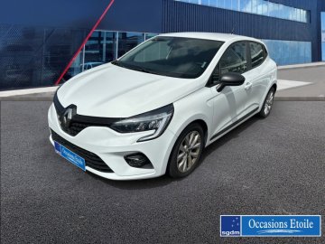 RENAULT Clio 1.0 TCe 100ch Business GPL -21