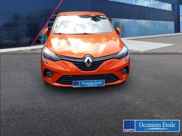 RENAULT Clio 1.0 TCe 90ch Techno