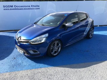 RENAULT Clio 1.5 dCi 110ch energy Intens 5p