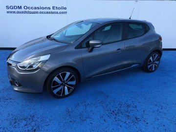 RENAULT Clio 1.5 dCi 90ch energy Intens EDC Euro6 2015