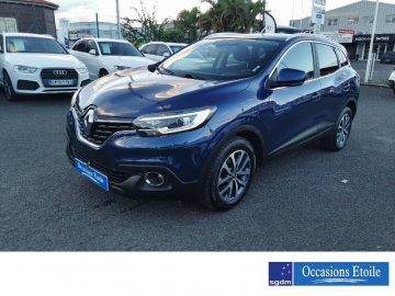 RENAULT Kadjar 1.2 TCe 130ch energy Zen EDC