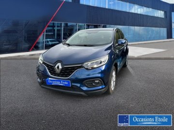 RENAULT Kadjar 1.3 TCe 140ch FAP Intens 130g