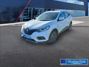 RENAULT Kadjar 1.3 TCe 160ch FAP Intens EDC