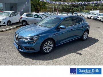 RENAULT Megane 1.2 TCe 130ch energy Zen