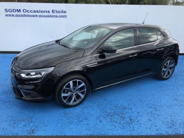 RENAULT Megane 1.5 dCi 110ch energy Intens EDC