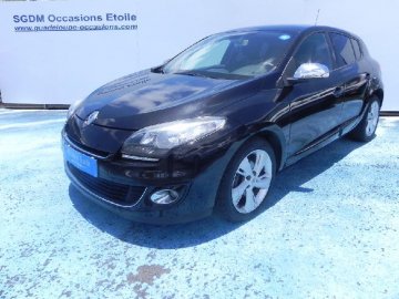 RENAULT Megane 1.5 dCi 110ch FAP Dynamique EDC eco²