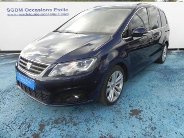 SEAT Alhambra 2.0 TDI 150ch FAP Style DSG Start/Stop