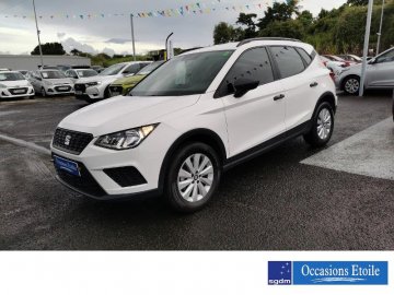 SEAT Arona 1.0 EcoTSI 95ch Start/Stop Reference