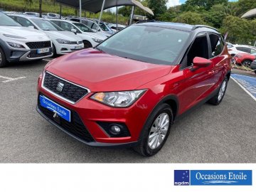 SEAT Arona 1.0 EcoTSI 95ch Start/Stop Style