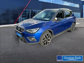 SEAT Arona 1.0 TSI 110ch FR DSG7