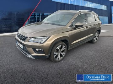 SEAT Ateca 1.4 EcoTSI 150ch ACT Start&Stop Style DSG